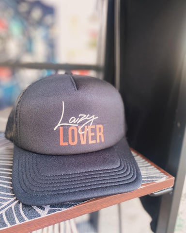 Lazy Lover Trucker Hat
