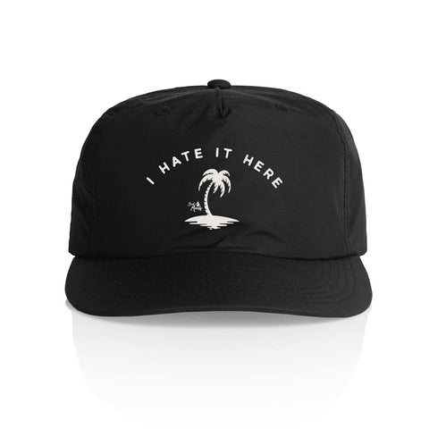 I Hate It Here Surf Cap BEST SELLER