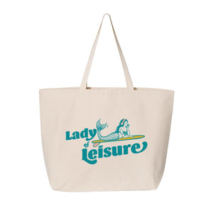 Lady of Leisure Jumbo Tote