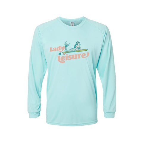 Lady of Leisure Sun Protection Long Sleeve Shirt