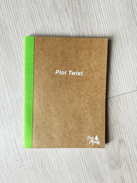 Notebook- Plot Twist
