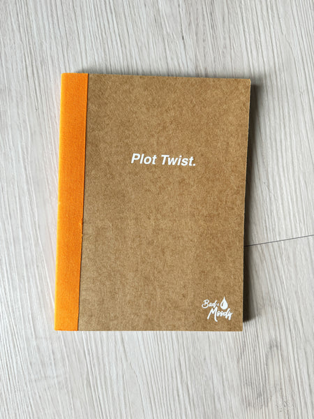 Notebook- Plot Twist