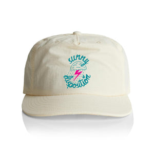 Sunny Disposition Surf Cap